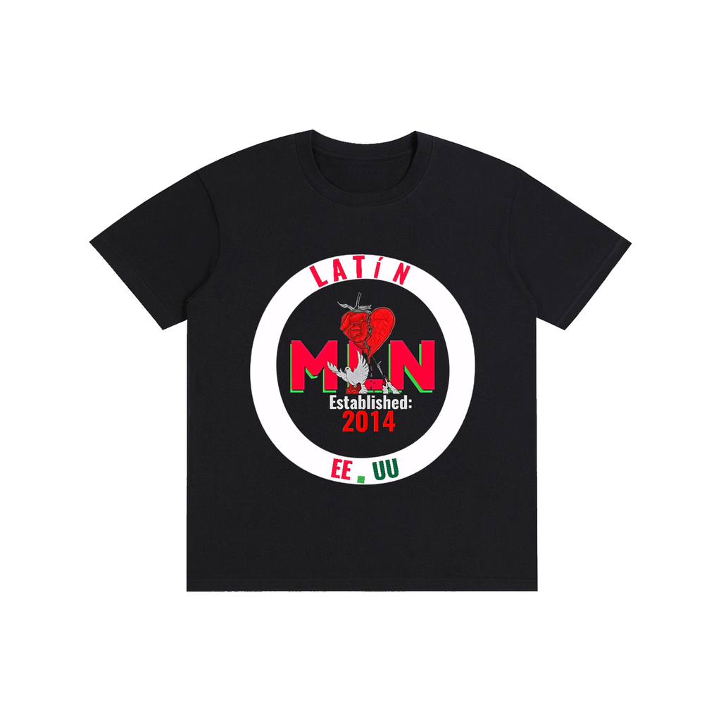 Pure Cotton Unisex T-Shirt