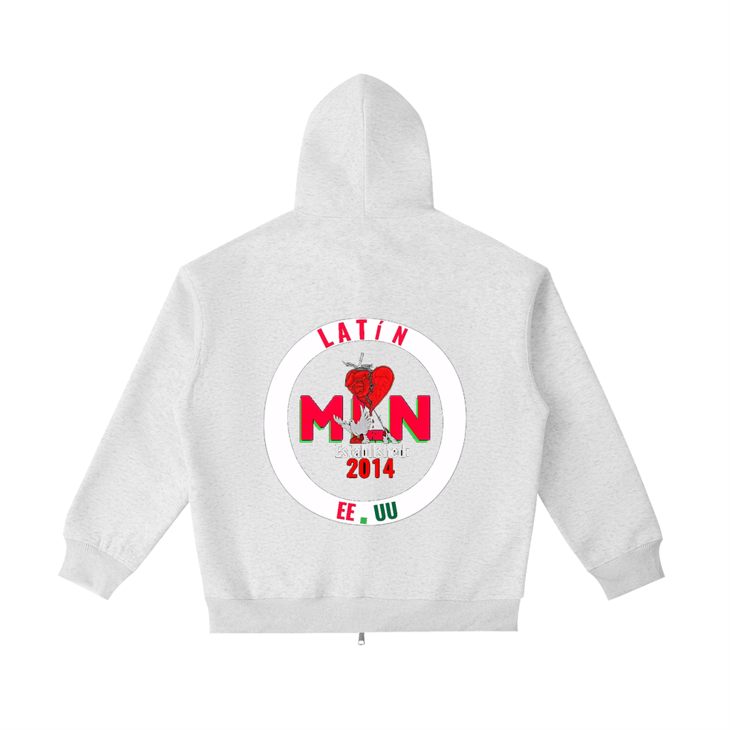 Essential Heavyweight Pocket Hoodie