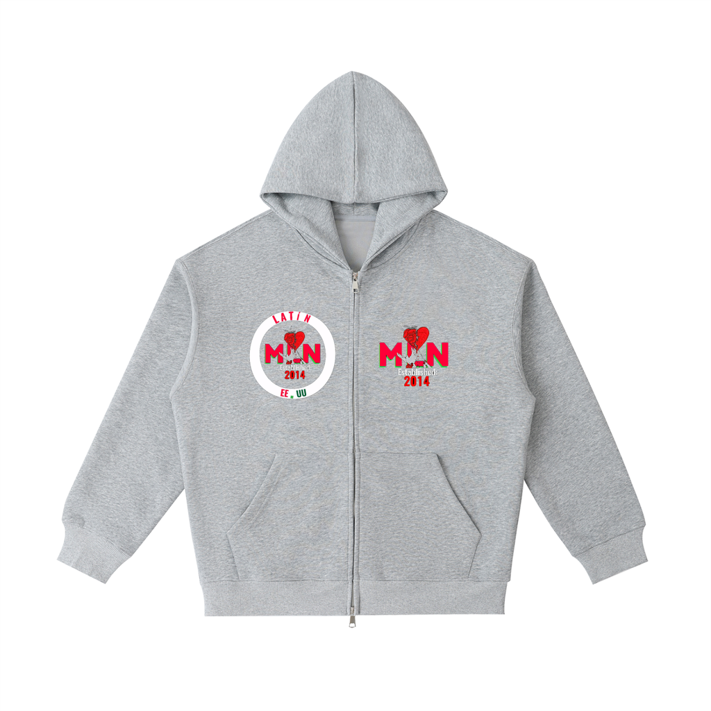 Essential Heavyweight Pocket Hoodie