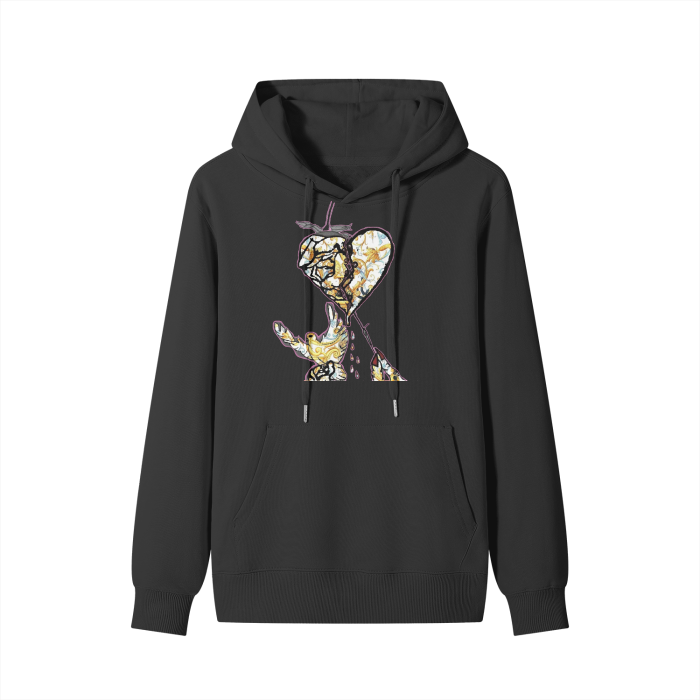 Classic Hoodie - 300 GSM