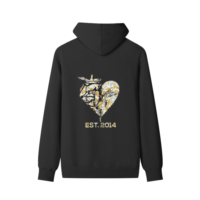 Classic Hoodie - 300 GSM
