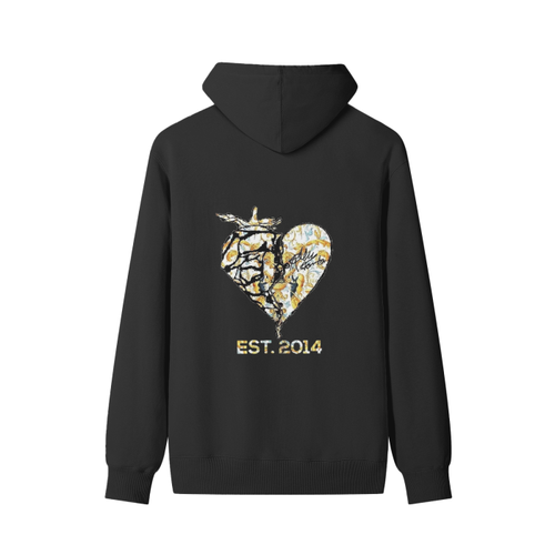 Classic Hoodie - 300 GSM